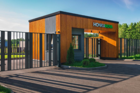 HONKANOVA Concept Residence