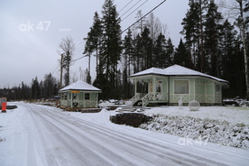 Въездная группа. Декабрь 2014