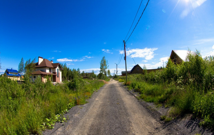 Ладожский маяк, ул. Осиновецкая, 42