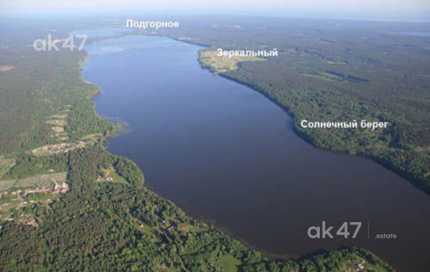 Солнечный берег