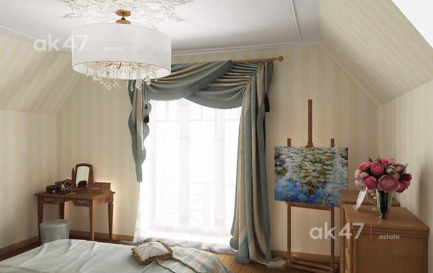 Дом 255 кв.м в Ламбери