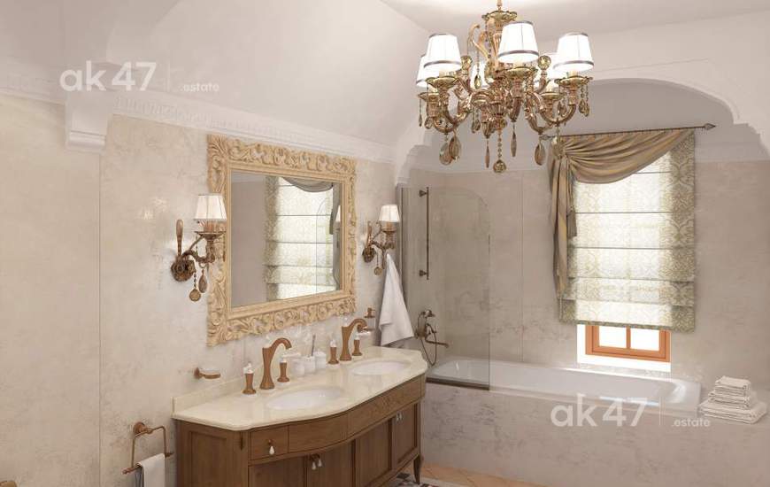 Дом 255 кв.м в Ламбери