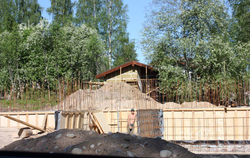 Солнечный берег